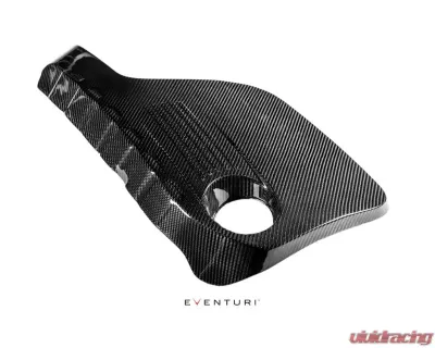 Eventuri Carbon Fiber Engine Cover for BMW F82 M4 2015-2020, Lightweight, Durable Design - EVE-F8XM-CF-ENG