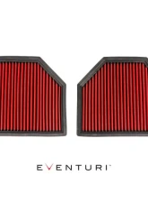 Eventuri Panel Filter EVE-F8XM-PF for BMW F8X M3/M4, High-Performance Air Filtration                                     - EVE-F8XM-PF - Image 4