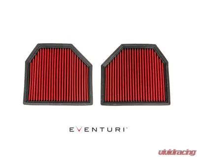 Eventuri Panel Filter EVE-F8XM-PF for BMW F8X M3/M4, High-Performance Air Filtration - EVE-F8XM-PF