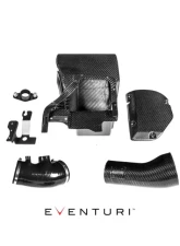 Eventuri Black Carbon Intake System Honda FK8 Civic Type-R 2017-2021                                     - EVE-FK8-CF-INT - Image 8