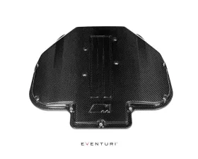 Eventuri Black Carbon Plenum Lid EVE-S62-CF-PLM for BMW M3/M4 F80/F82/F83 2012-2020