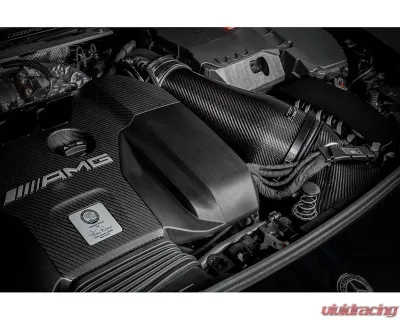 Eventuri Black Carbon Intake System Mercedes-Benz A45 | A45S | CLA45 | CLA45S 2020+ - EVE-A45S-CF-INT