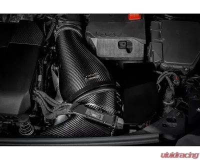 Eventuri Black Carbon Intake System Mercedes-Benz A45 | A45S | CLA45 | CLA45S 2020+ - EVE-A45S-CF-INT