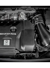 Eventuri Black Carbon Intake System Mercedes-Benz A45 | A45S | CLA45 | CLA45S 2020+                                     - EVE-A45S-CF-INT - Image 4