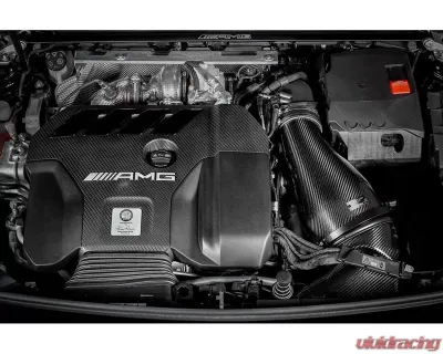 Eventuri Black Carbon Intake System Mercedes-Benz A45 | A45S | CLA45 | CLA45S 2020+ - EVE-A45S-CF-INT