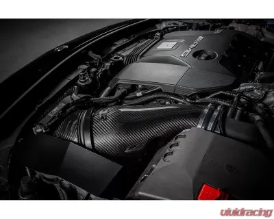 Eventuri Black Carbon Intake System Mercedes-Benz A45 | A45S | CLA45 | CLA45S 2020+ - EVE-A45S-CF-INT