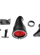 Eventuri Black Carbon Intake System Mercedes-Benz A45 | A45S | CLA45 | CLA45S 2020+                                     - EVE-A45S-CF-INT - Image 6