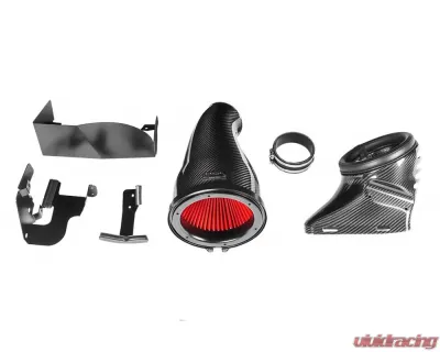 Eventuri Black Carbon Intake System Mercedes-Benz A45 | A45S | CLA45 | CLA45S 2020+ - EVE-A45S-CF-INT