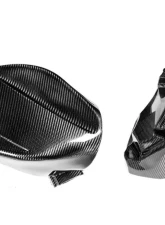 Eventuri Black Carbon Intake System Toyota Supra A90 B48 2.0 2020-2024                                     - EVE-A90B48-INT - Image 2