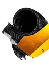 Eventuri Black Carbon Intake System Toyota Supra A90 B48 2.0 2020-2024                                     - EVE-A90B48-INT - Image 3