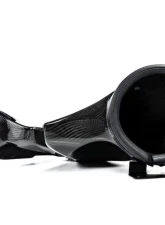Eventuri Black Carbon Intake w/ Matte Engine Cover Mercedes-Benz AMG GTR | AMG GTS | AMG GT 2016+                                     - EVE-AMGGT-CFM-INT - Image 9