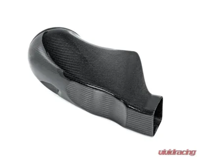 Eventuri Black Carbon Intake w/ Matte Engine Cover Mercedes-Benz AMG GTR | AMG GTS | AMG GT 2016+ - EVE-AMGGT-CFM-INT