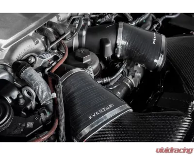 Eventuri Turbo Inlet Set - EVE-C8RS6-TTE