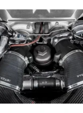 Eventuri Turbo Inlet Set                                     - EVE-C8RS6-TTE - Image 5