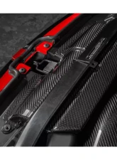 Eventuri Gloss Carbon Duct Set BMW M3 E90 | E91 | E92 | E93 2004-2013                                     - EVE-E9X-CF-DCT - Image 8