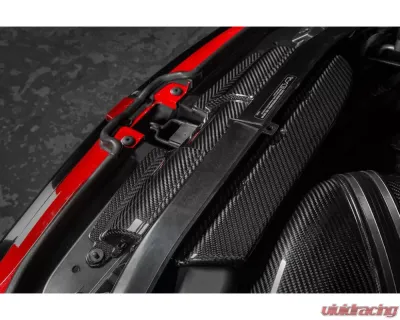 Eventuri Gloss Carbon Duct Set BMW M3 E90 | E91 | E92 | E93 2004-2013 - EVE-E9X-CF-DCT