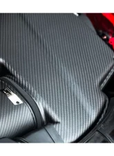 Eventuri Matte Black Carbon Airbox Lid BMW M3 E90 | E91 | E92 | E93 2004-2013                                     - EVE-E9X-CFM-ARB - Image 2