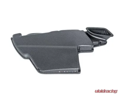 Eventuri Matte Black Carbon Airbox Lid BMW M3 E90 | E91 | E92 | E93 2004-2013 - EVE-E9X-CFM-ARB