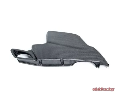 Eventuri Matte Black Carbon Airbox Lid BMW M3 E90 | E91 | E92 | E93 2004-2013 - EVE-E9X-CFM-ARB