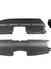 Eventuri Carbon Duct Set BMW E9X M3 2004-2006 | 2008-2014                                     - EVE-E9X-CFM-DCT - Image 12