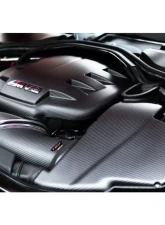 Eventuri Matte Black Carbon Intake System BMW E9X M3 S65 2004-2014                                     - EVE-E9X-CFM-INT - Image 5