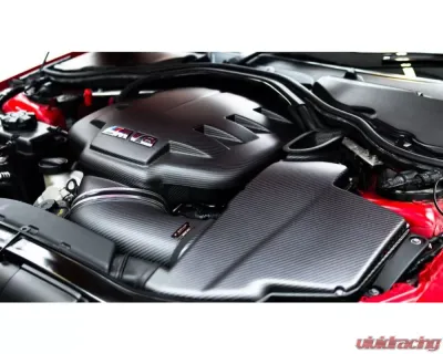 Eventuri Matte Black Carbon Intake System BMW E9X M3 S65 2004-2014 - EVE-E9X-CFM-INT