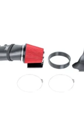 Eventuri Matte Black Carbon Intake System BMW E9X M3 S65 2004-2014                                     - EVE-E9X-CFM-INT - Image 2