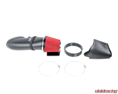 Eventuri Matte Black Carbon Intake System BMW E9X M3 S65 2004-2014 - EVE-E9X-CFM-INT