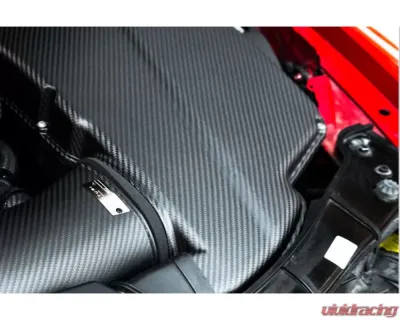 Eventuri Matte Black Carbon Intake System BMW E9X M3 S65 2004-2014 - EVE-E9X-CFM-INT