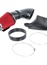 Eventuri Matte Black Carbon Intake System BMW E9X M3 S65 2004-2014                                     - EVE-E9X-CFM-INT - Image 10