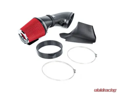 Eventuri Matte Black Carbon Intake System BMW E9X M3 S65 2004-2014 - EVE-E9X-CFM-INT