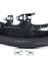 Eventuri Silicone Tube Honda Civic Type-R 2018-2021                                     - EVE-FK8-CHG-SLC - Image 2