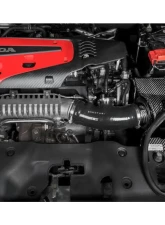 Eventuri Silicone Tube Honda Civic Type-R 2018-2021                                     - EVE-FK8-CHG-SLC - Image 7