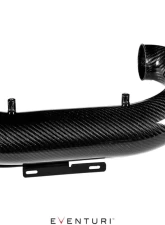 Eventuri Carbon Charge Pipe V2 Honda Civic FK8 Type R CLEARANCE                                     - EVE-FK8V2-CF-CHG - Image 2
