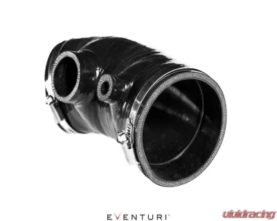 Eventuri Carbon Charge Pipe V2 Honda Civic FK8 Type R CLEARANCE - EVE-FK8V2-CF-CHG