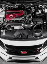 Eventuri Carbon Charge Pipe V2 Honda Civic FK8 Type R CLEARANCE                                     - EVE-FK8V2-CF-CHG - Image 8