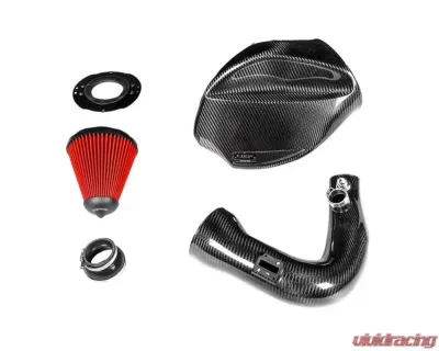 Eventuri Black Carbon Intake System BMW 318i | 320i | 330e | 330i 2019-2025 - EVE-G20B48-V1-INT