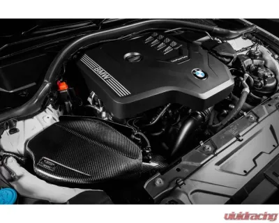 Eventuri Black Carbon Intake System BMW 318i | 320i | 330e | 330i 2019-2025 - EVE-G20B48-V1-INT