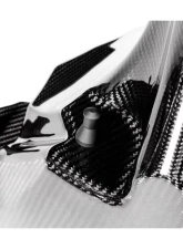 Eventuri Black Carbon Intake System BMW 318i | 320i | 330e | 330i 2019-2025                                     - EVE-G20B48-V1-INT - Image 4