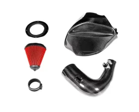 Eventuri Black Carbon Intake System BMW 318i | 320i | 330e | 330i 2019-2025