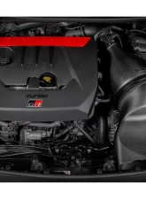 Eventuri Black Matte Carbon Intake System Toyota GR Yaris XP21 2015-2021                                     - EVE-GR4-CFM-INT - Image 4