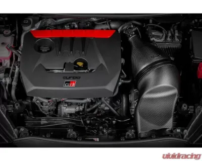 Eventuri Black Matte Carbon Intake System Toyota GR Yaris XP21 2015-2021 - EVE-GR4-CFM-INT