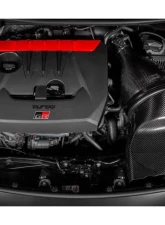 Eventuri Black Matte Carbon Intake System Toyota GR Yaris XP21 2015-2021                                     - EVE-GR4-CFM-INT - Image 3