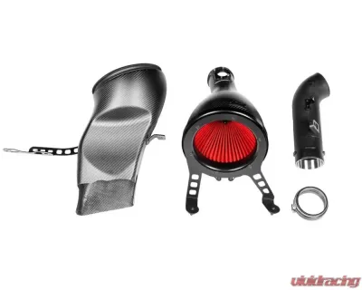 Eventuri Black Matte Carbon Intake System Toyota GR Yaris XP21 2015-2021 - EVE-GR4-CFM-INT