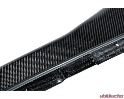 Eventuri APR Throttle Body Black Carbon Duct Upgrade Audi 8V RS3 Gen 2 2017-2021 - EVE-RSQ3-DCT