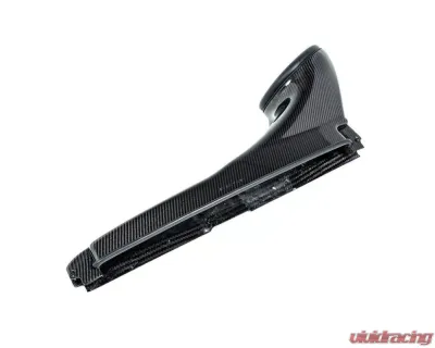 Eventuri APR Throttle Body Black Carbon Duct Upgrade Audi 8V RS3 Gen 2 2017-2021 - EVE-RSQ3-DCT