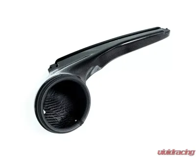 Eventuri APR Throttle Body Black Carbon Duct Upgrade Audi 8V RS3 Gen 2 2017-2021 - EVE-RSQ3-DCT