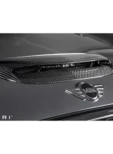 Eventuri PRE LCI Plastic Intake + Carbon Scoop Mini Cooper S F56 2014-2015                                     - EVE-F56-PL-INT - Image 5