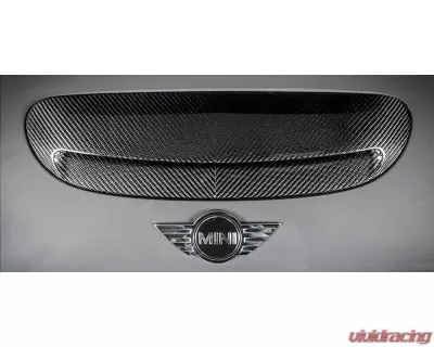 Eventuri PRE LCI Plastic Intake + Carbon Scoop Mini Cooper S F56 2014-2015 - EVE-F56-PL-INT