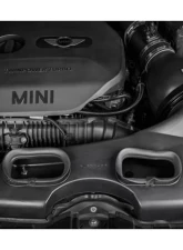 Eventuri PRE LCI Plastic Intake + Carbon Scoop Mini Cooper S F56 2014-2015                                     - EVE-F56-PL-INT - Image 2
